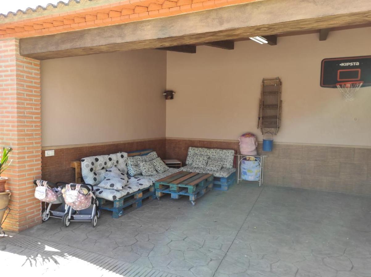 Los Abuelos Setenil De Las Bodegas Buitenkant foto